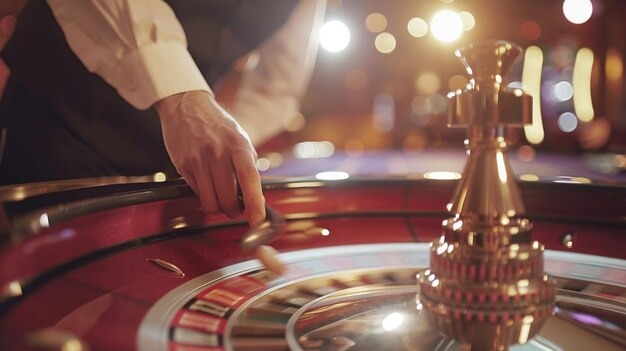 Speed Baccarat live dealer at rupiah369 studio